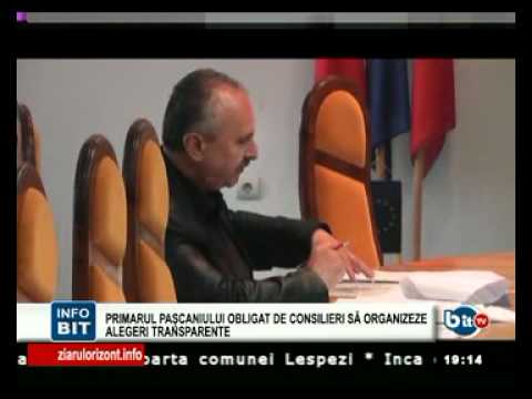 Stirile pascanenilor 19.04.2012 h 19