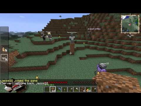 Muckin' About - Pixelmon+ S01E09 - A Rocky Tournament!