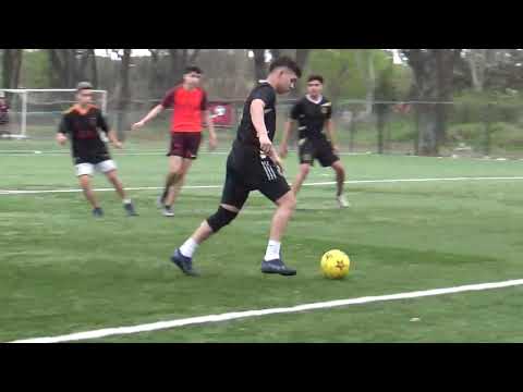 LUGANO FC VS LOS DE JUNIN - #Apertura2021 Fecha 18