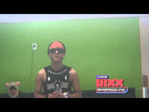 [RUS SUB]120821 SBSMTV Diary E30   VIXX Cut