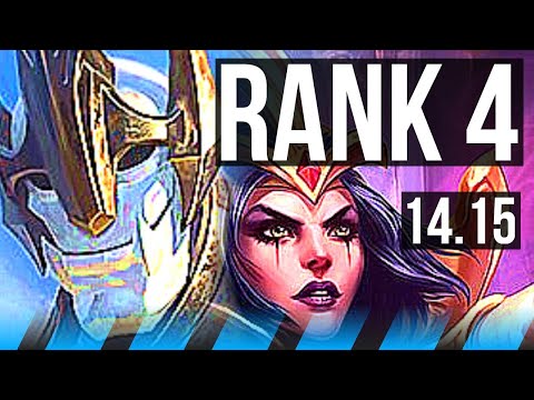 GALIO vs LEBLANC (MID) | Rank 4, 9/1/11, 5k comeback, Legendary | NA Challenger | 14.15