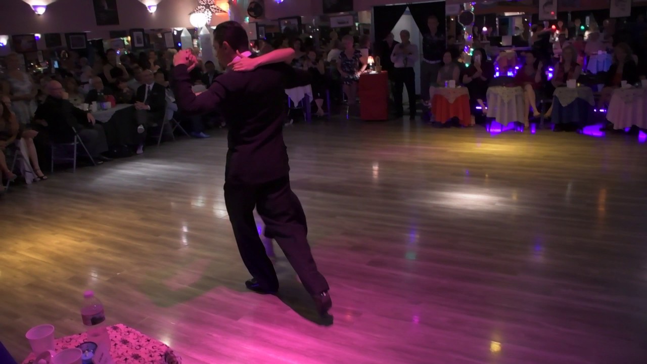 Tomas Galvan & Gimena Herrera (2/4)