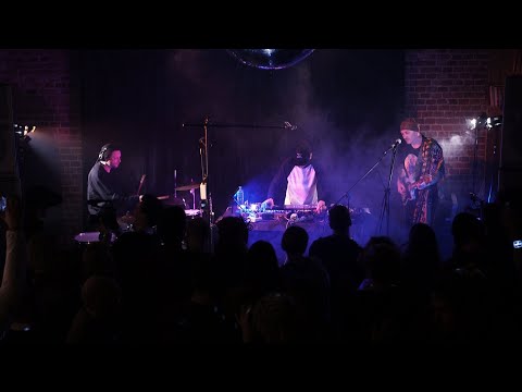 Samosad Bend feat Рома ВПР - live dub session in Munk bar (part 5)