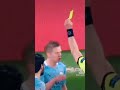 Fernandinho Getting Angry With Zincheko Yellow Card