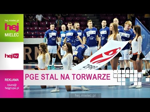 hej.mielec.pl TV: PGE Stal Mielec w Pucharze Polski na Torwarze