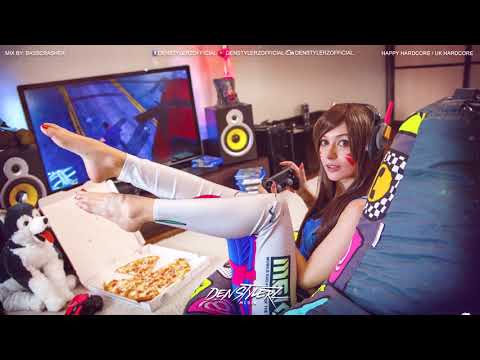 BEST DANCE & HANDS UP! MEGAMIX 2021 #7 | HAPPY & UK HARDCORE | PARTY MUSIC | POPULAR SONGS REMIXES