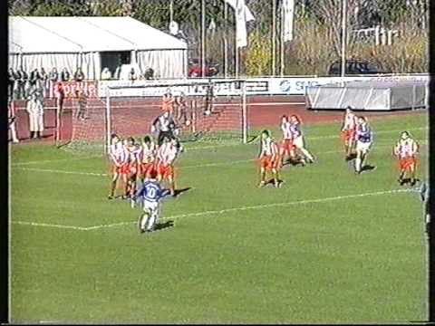 SG Egelsbach - Aschaffenburg 1-1 (Tor Ronny Weimer)