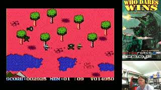Let's Play - Who Dares Wins (MSX 2)