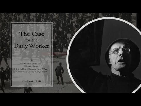 "The Political Writings of Sean O Casey" - Paul O'Brien