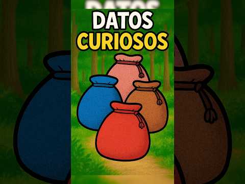 Datos Curiosos de 99 Noches en el Bosque “La Bolsa” #99nochesenelbosque #roblox #99nightintheforest