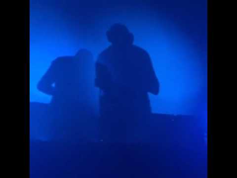 Sasha & Digweed play Citizenn - Slide (montel Remix) at The Social Festival 9/9/16