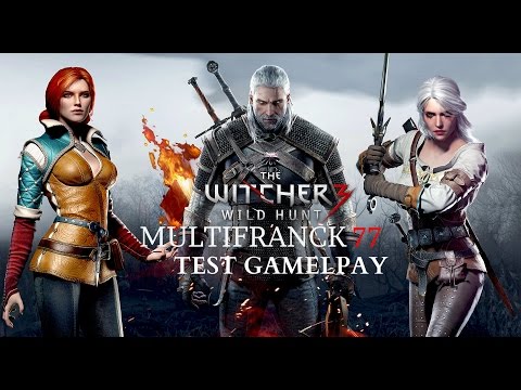 Vidéo The Witcher 3 : Wild Hunt