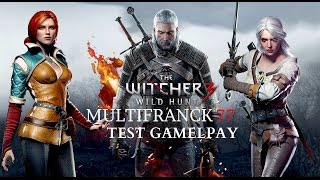 Vidéo The Witcher 3 : Wild Hunt