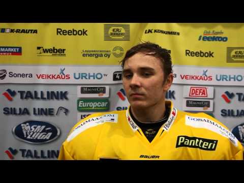 Joni Suutarin mietteet Pelicansin kaadon jälkeen