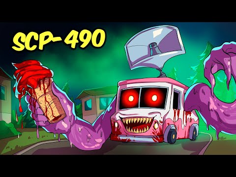 SCP-490 - Ice Cream Truck
