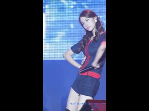 [Fancam] 101120 Yoona SNSD - Hoot + talk