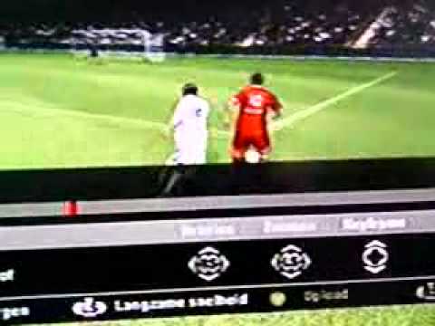 Wat een mooie assist