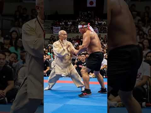 My master's boxing skills are really amazing, aren't they? # Boxing # Match Scene # Fighting