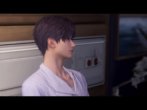 Rafayel - Bond: Nightly Stroll [Love and Deepspace]