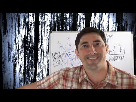 New Testament Survey - John #7 (Lesson #NT253-JN07) John 1:38-51