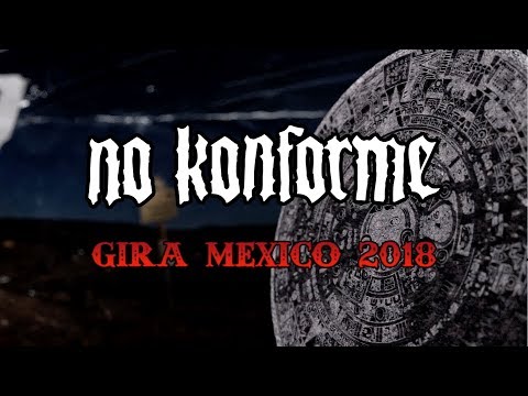 No Konforme  - Documental-  "De Vallekas a México"