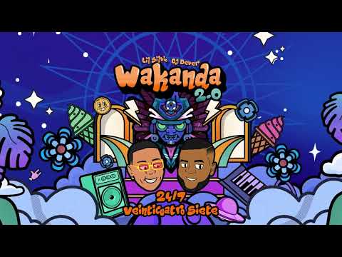 Lil Silvio x Dj Dever - 24/7 'Veinticuatro siete'