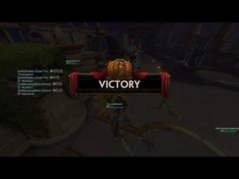 1st Game with Reworked Bastet