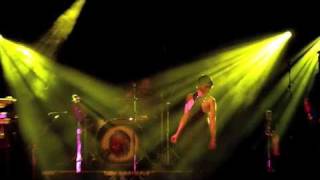 Little Dragon - Blinking Pigs (Live at Stockholms Kulturfestival / Brunkebergstorg)