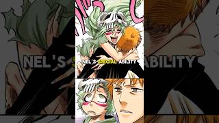 This Nel&#39;s Ability is Ridiculous! #bleach #bleachanime #anime