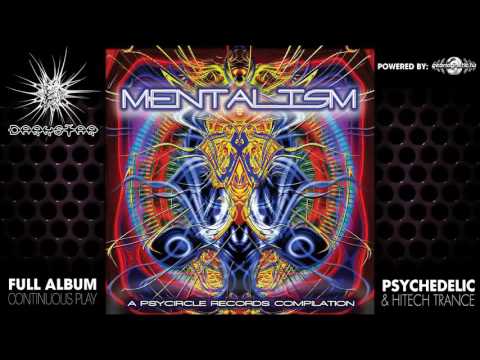 Mentalism by Bodhi (geocd052 / Geomagnetic Rec) ::[Full Album / HD]::Bodhi