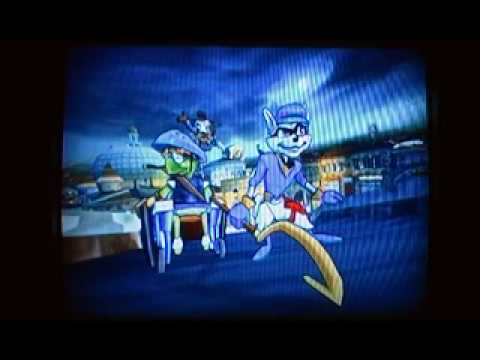 Sly 3 - Octavio's Opera House 1