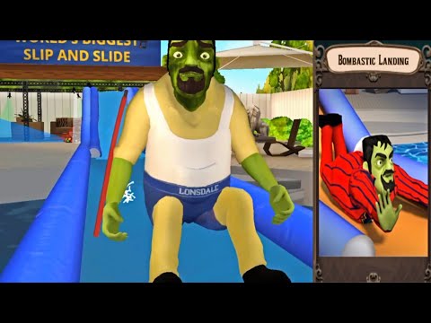 Scary Stranger 3D V 5.15- New Update New Level Bombastic Landing