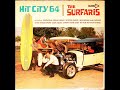 The Surfaris- Scatter Shield (mono)