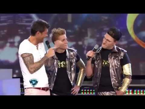 Imitacion de Freddy a Alexander Caniggia HD