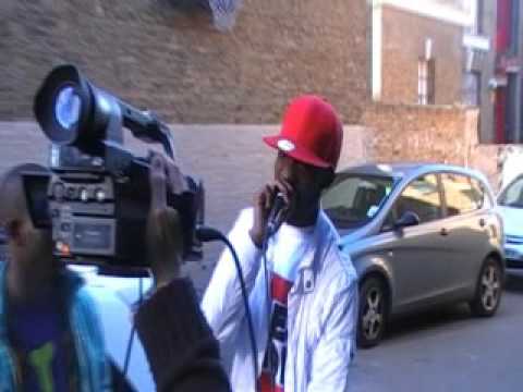 Tinie Tempah | *Behind The Scenes* Darren Martyn ft Tinie Tempah - My Girl (Video Shoot)