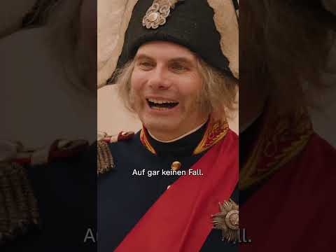 Wenn der Praktikant die Schlacht planen darf | Sketch History