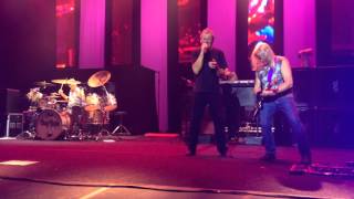 Ian Gillan Steve Morse SKoW - Deep Purple live at Count Basie Theatre Red Bank NJ July 29 2015 HD