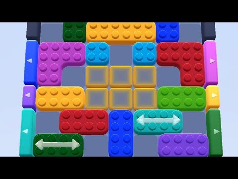 Color Block Jam Level 153