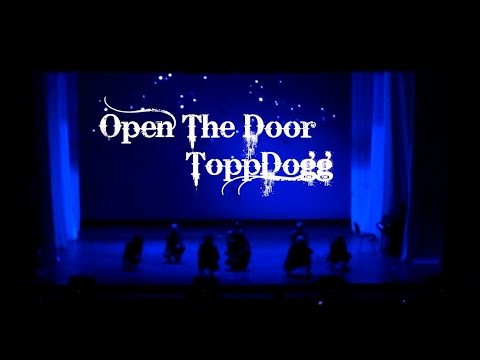 ToppDogg - Open The Door (dance cover by B.A.B & WildMind)