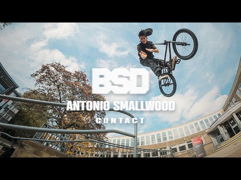 BSD BMX / Antonio Smallwood / CONTACT