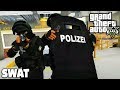 GTA 5 SWAT MOD - ANSCHLAG im LABOR! - Deutsch - Grand Theft Auto V Polizei