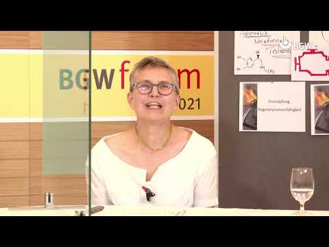 Burn-out von Beschäftigten vorbeugen und rechtzeitig erkennen | BGW forum 2021 | AD | 2/2