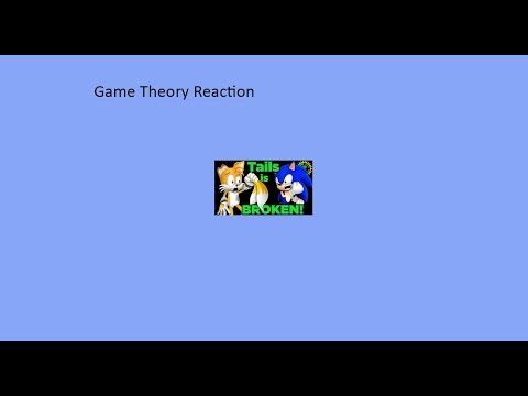 CAN TAILS FLY? | Reacting To Game Theory: Could Tails Really Fly?