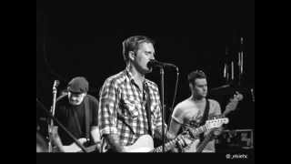 The Gaslight Anthem - Anywhere I Lay My Head (Tom Waits Cover)