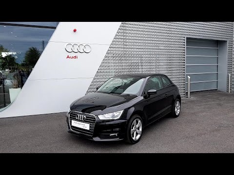 WU65JZT - 2015 Audi A1 Sport TFSi 125 Hatchback 14,999