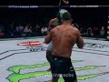 UFC Alistair Overeem Vs Francis Ngannou Predator