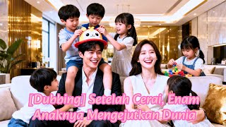 Download lagu Gadis bermalam dgn CEO dan punya 6 anak. Tujuh thn lalu CEO tahu dan mencintai mereka.#231014lhB4 mp3