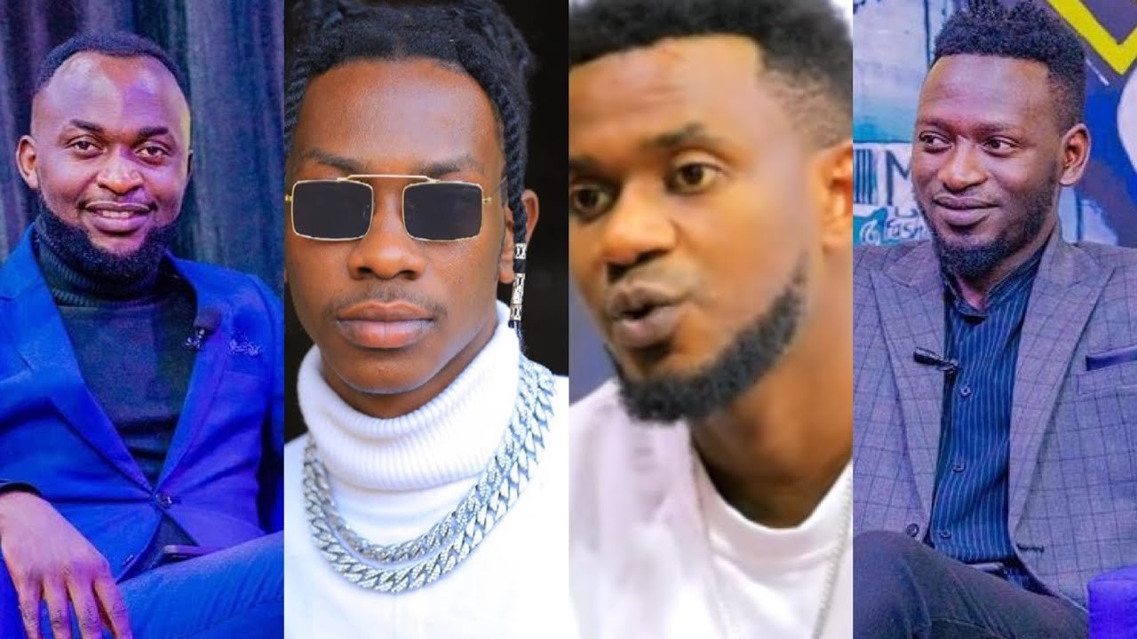 Rocky na Papa cyangwe barahombanye  M Irene na Phil Peter babagezeho bakubita batababarira