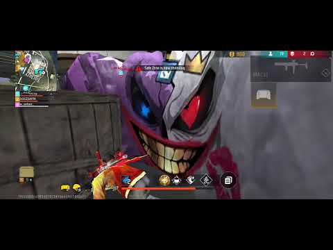 Flying LEGEND In My Game 51 Kills World Record 😨 In Only Awm Custom Room - Garena Free Fire