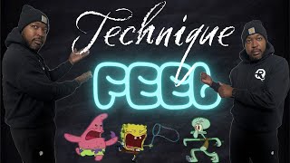 Technique vs. Feel — Let's Talk